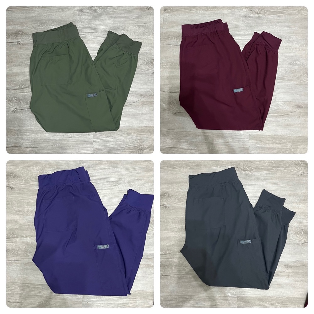 Med Couture Scrub Pants